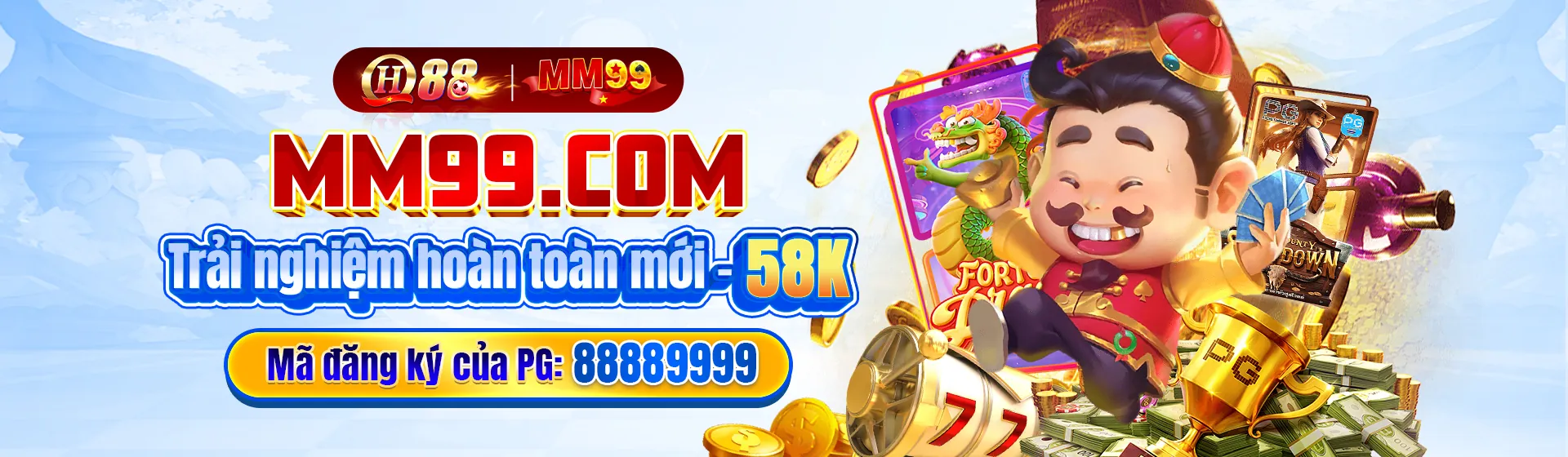 Máy đánh bạc c888 Win với tiền vàng và hiệu ứng ánh sáng