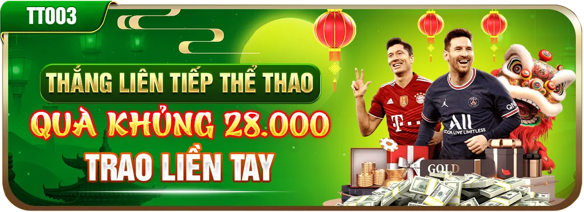Khuyến mãi và ưu đãi c888 win